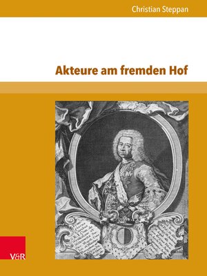 cover image of Akteure am fremden Hof